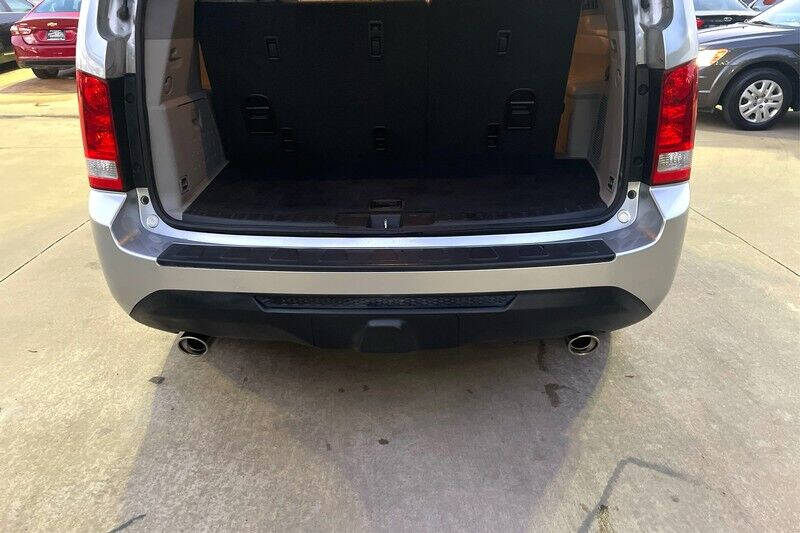 2012 Honda Pilot EX-L