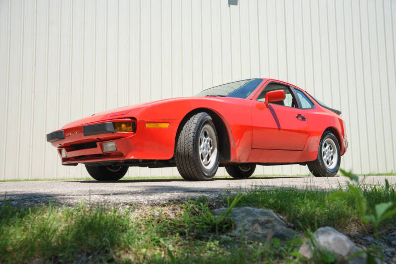 1986 Porsche 944