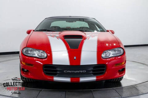 2002 Chevrolet Camaro Z28