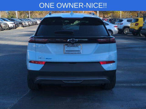 2023 Chevrolet Bolt EUV LT