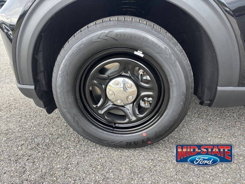 2025 Ford Explorer Police Interceptor Utility