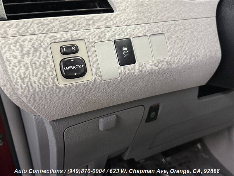 2012 Toyota Sienna LE 8-Passenger