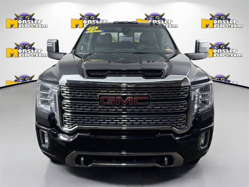 2023 GMC Sierra 3500HD