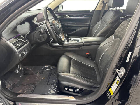 2020 BMW 7 Series 750i xDrive