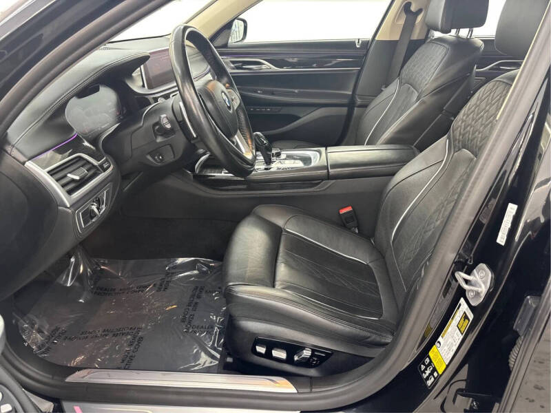2020 BMW 7 Series 750i xDrive