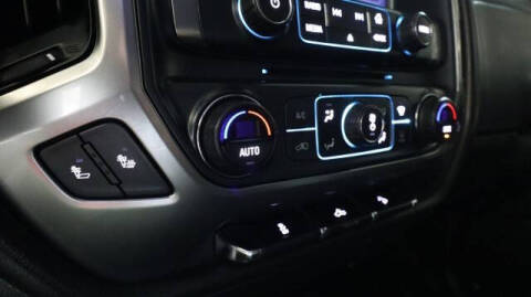 2017 Chevrolet Silverado 2500HD