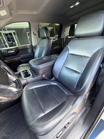2019 Chevrolet Silverado 1500