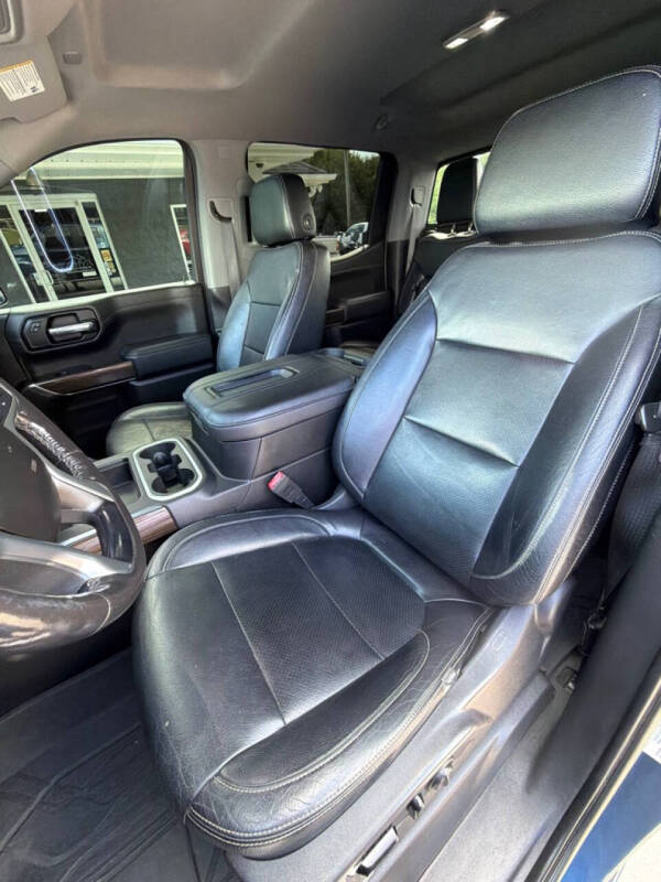 2019 Chevrolet Silverado 1500