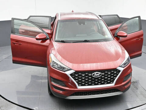 2020 Hyundai Tucson SEL