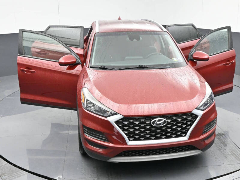 2020 Hyundai Tucson SEL