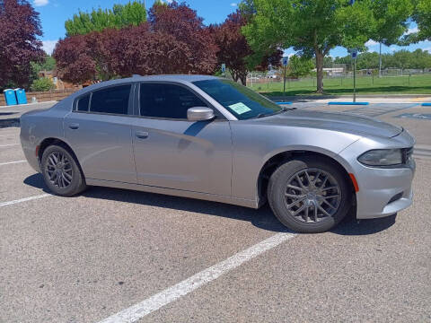 2016 Dodge Charger SXT