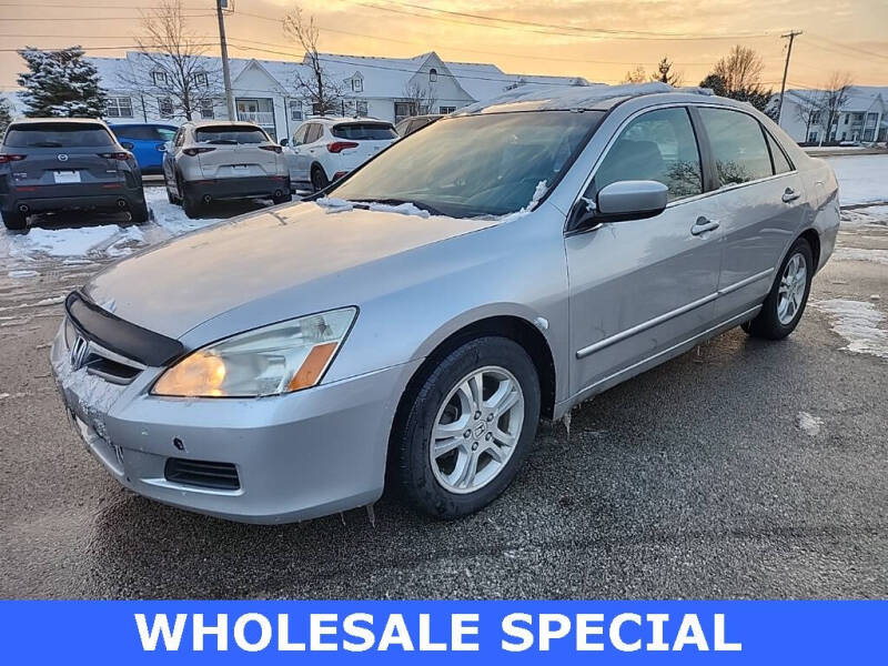 2007 Honda Accord Special Edition