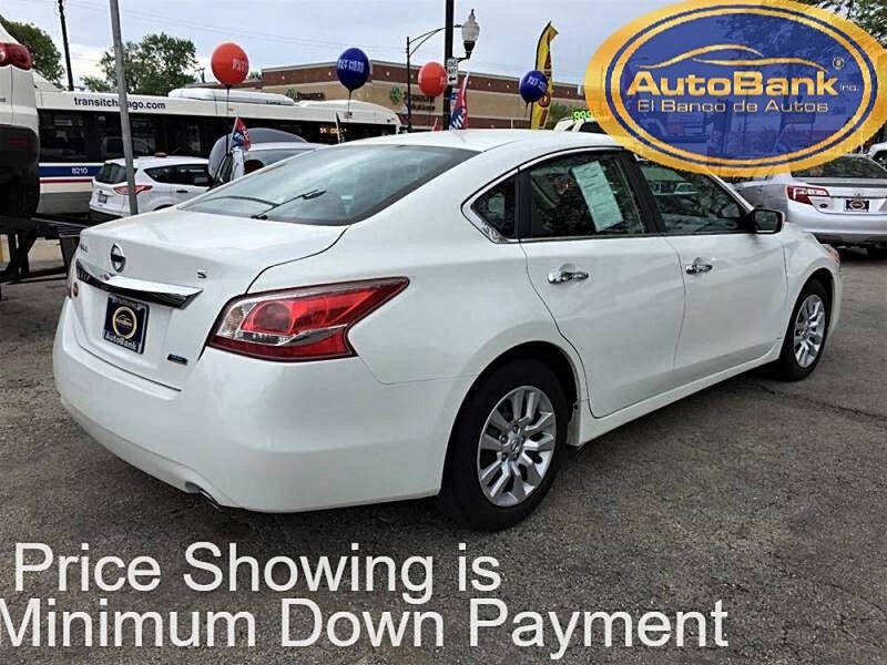 2013 Nissan Altima 2.5