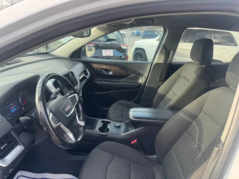 2019 GMC Terrain SLE
