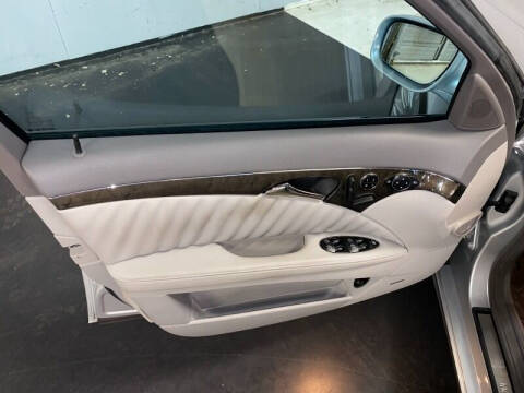 2007 Mercedes-Benz E-Class E 550