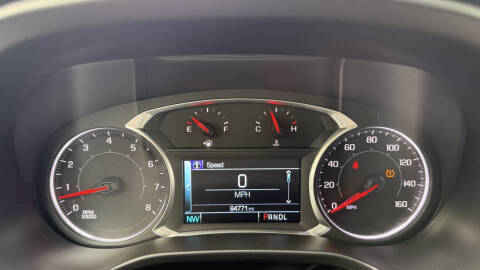 2018 GMC Acadia SLE-2