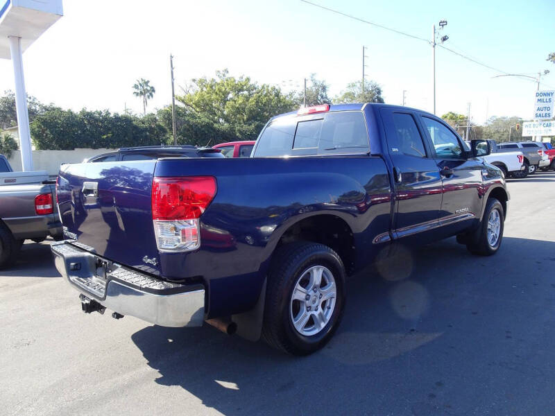 2012 Toyota Tundra Grade