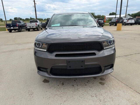 2019 Dodge Durango GT Plus