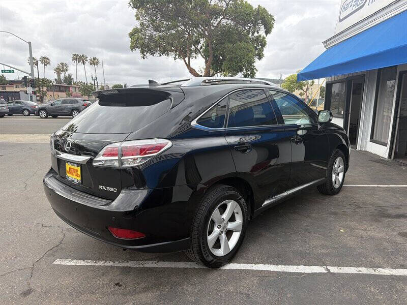 2015 Lexus RX 350