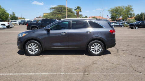 2018 Kia Sorento LX