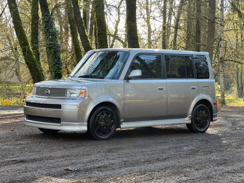 2006 Scion xB for sale at Rave Auto Sales in Corvallis OR