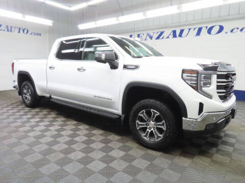 2023 GMC Sierra 1500