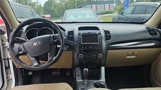 2012 Kia Sorento EX