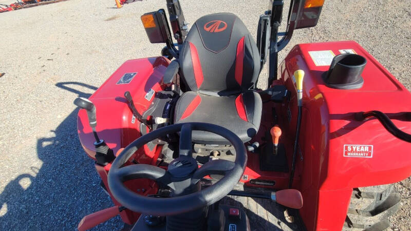 2025 ZZ TRACTORS Mahindra 5145