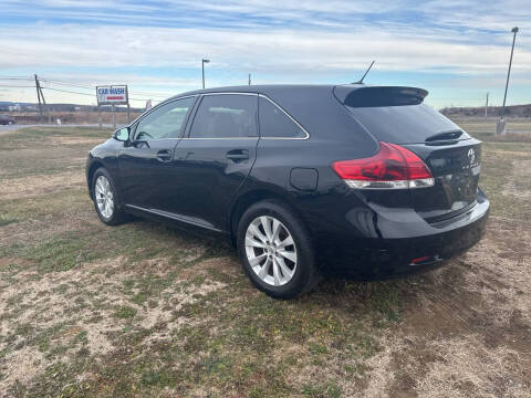 2015 Toyota Venza LE