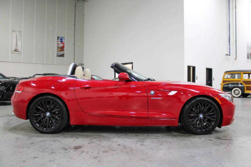 2010 BMW Z4 sDrive35i