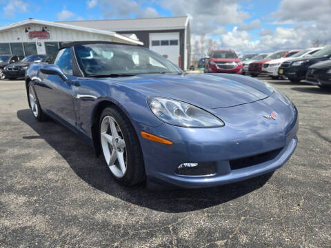 2011 Chevrolet Corvette