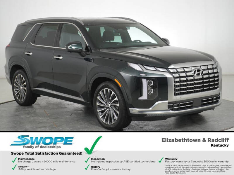 Hyundai Palisade 2025 For Sale