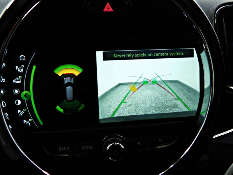 2017 MINI Countryman Cooper S