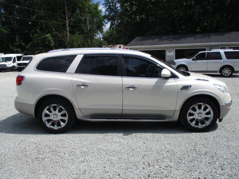 2012 Buick Enclave Premium