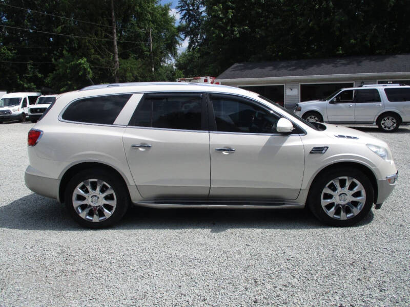 2012 Buick Enclave Premium