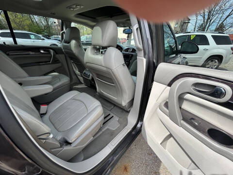 2016 Buick Enclave Leather