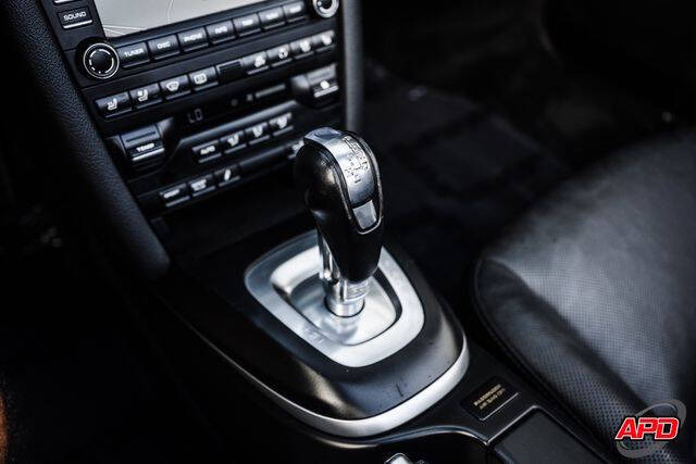 2009 Porsche 911 Carrera S