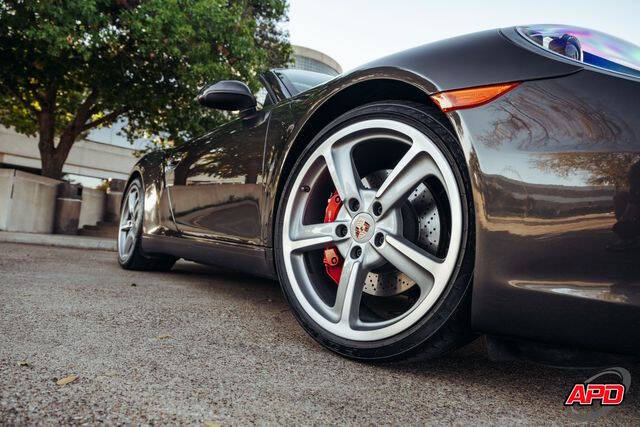 2013 Porsche 911 Carrera S