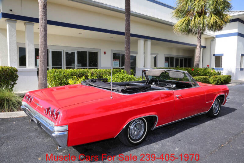 1965 Chevrolet Impala