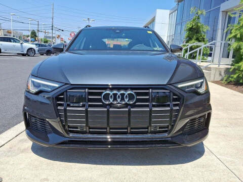 2025 Audi A6 allroad quattro Premium Plus 55 TFSI