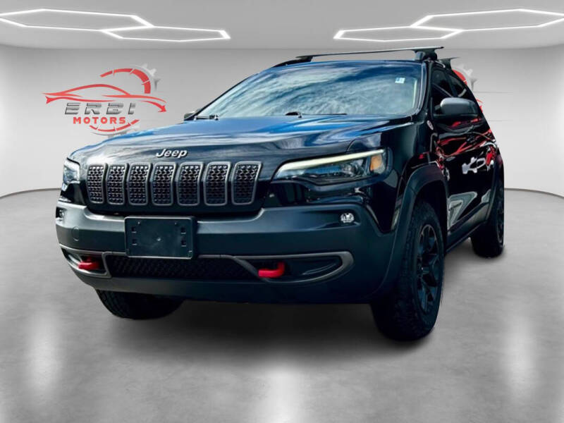 2019 Jeep Cherokee Trailhawk's photo