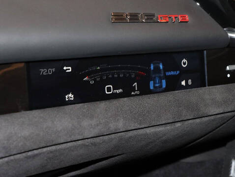 2023 Ferrari 296 GTB