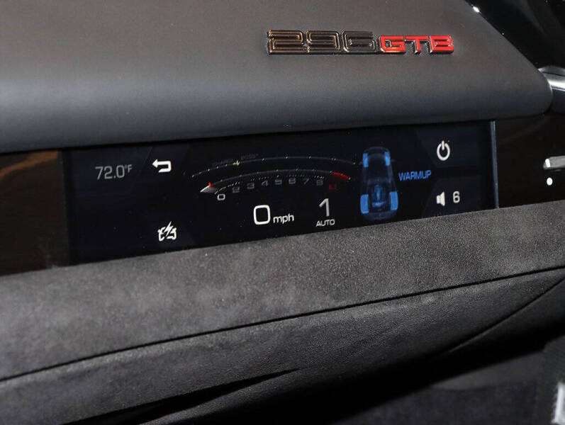 2023 Ferrari 296 GTB