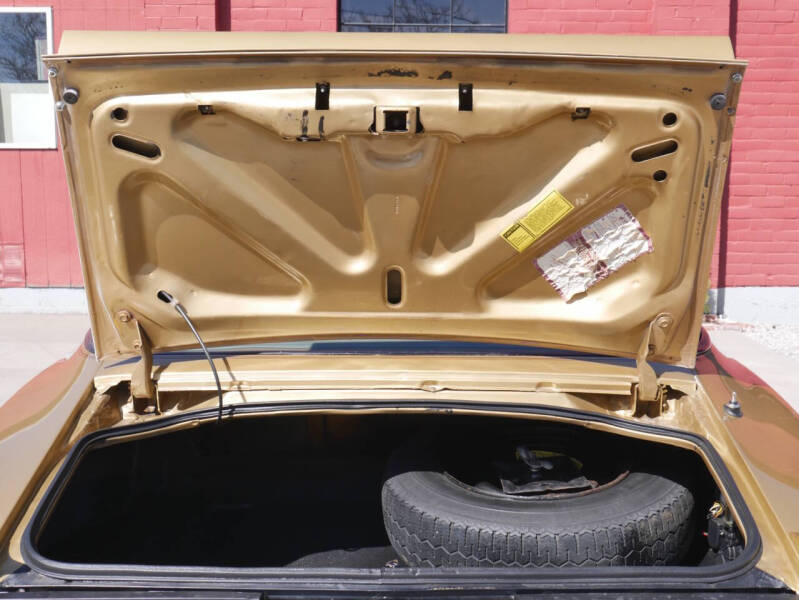 1978 Pontiac Trans Am