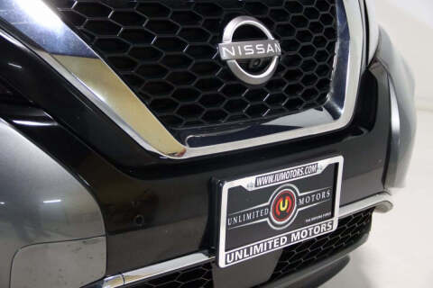 2023 Nissan Murano Platinum