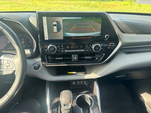 2023 Toyota Highlander