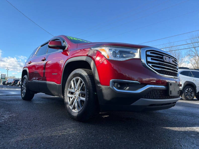 2017 GMC Acadia SLE-2