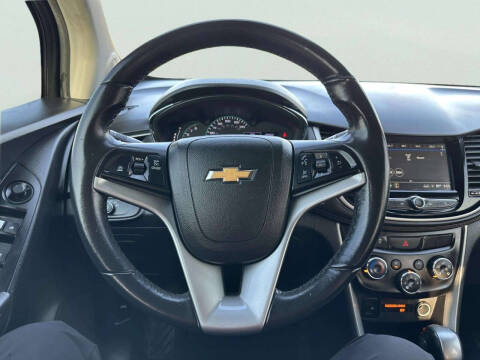 2019 Chevrolet Trax LT