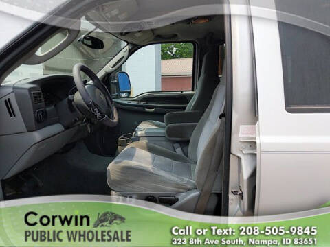 2003 Ford Excursion XLT