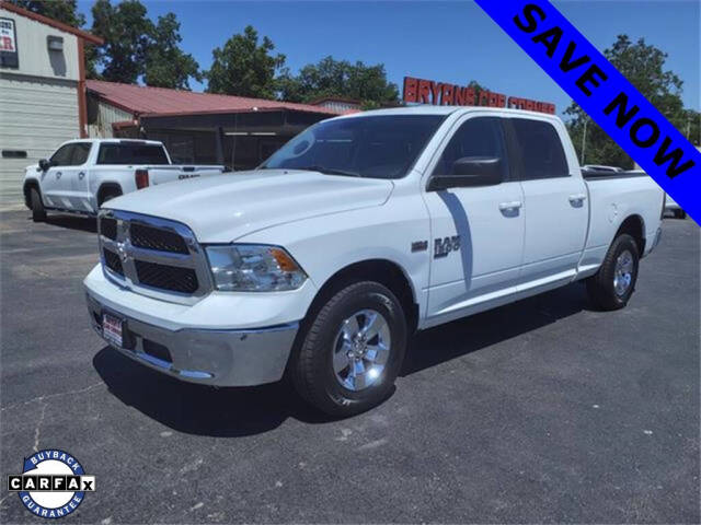 2021 Ram 1500 Classic for sale at Bryans Car Corner 2 in Midwest City, OK